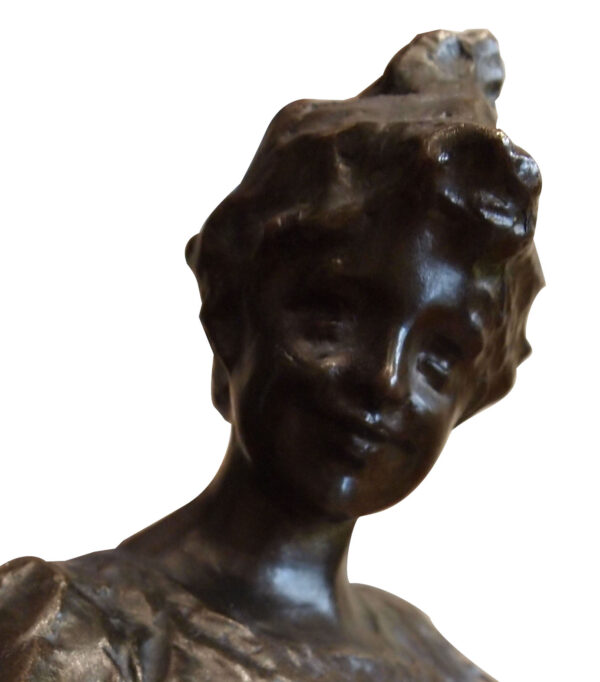 bronze-buste-de-jeube-femme-par-vladimir-perelman-1