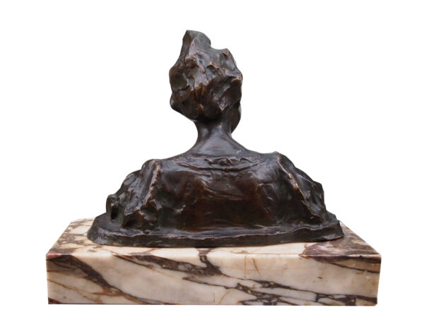 bronze-buste-de-jeube-femme-par-vladimir-perelman-2