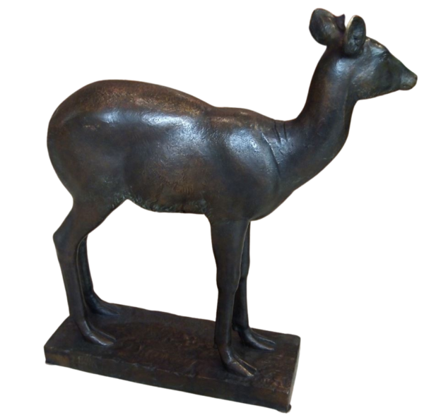 bronze-sculpture-de-biche-par-georges-guiraud-1