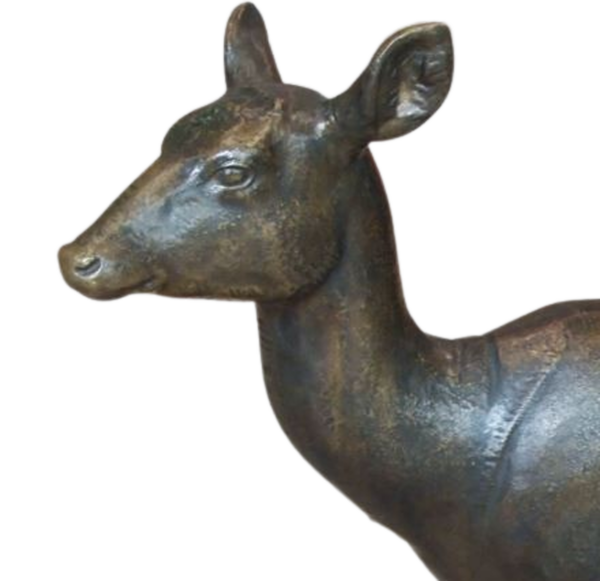 bronze-sculpture-de-biche-par-georges-guiraud-2