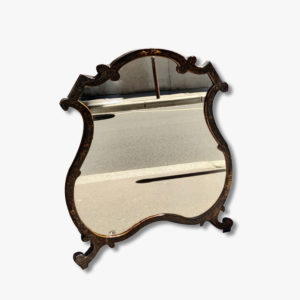 Toilet mirror, 18th century
