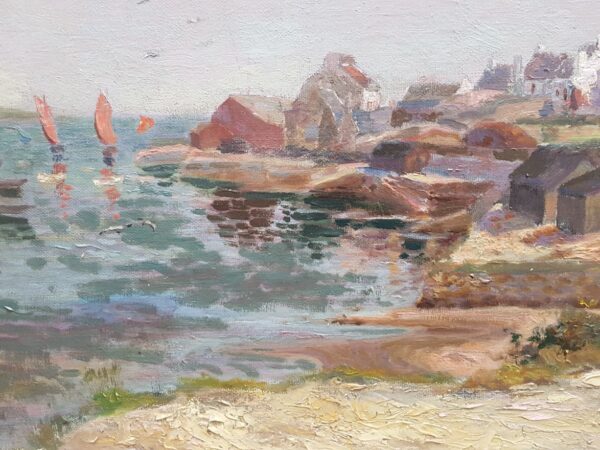 huile-sur-toile-marine-bretone-en-bord-de-mer-par-charles-peyrard-3