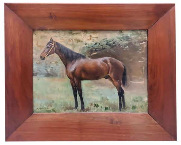 oil-on-panel-horse-by-roger-cailiot-1