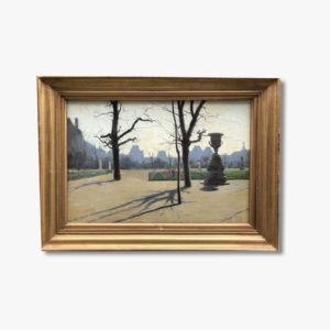 oil-on-panel-the-garden-of-the-tuileries