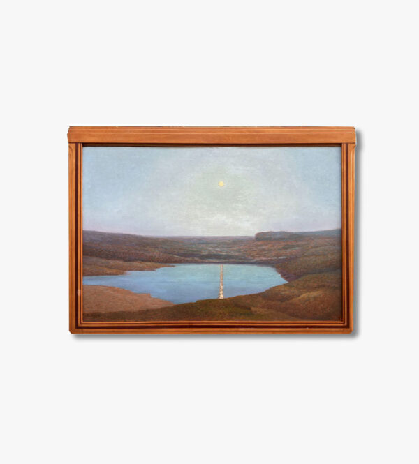 oil-on-panel-landscape-lake-of-moon-light-by-paul-costes
