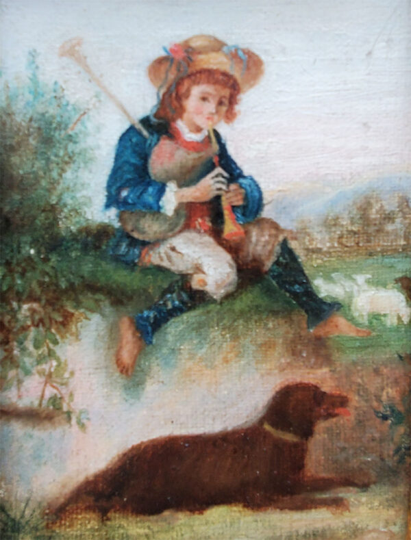 oil-on-child-with-his-dog-beginning-19-eme-2