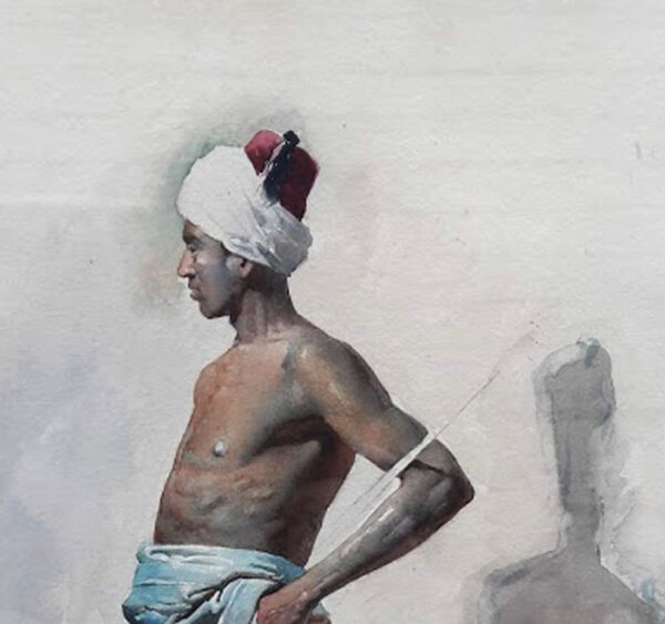 watercolor-young-african-by-gustavo-simoni-2
