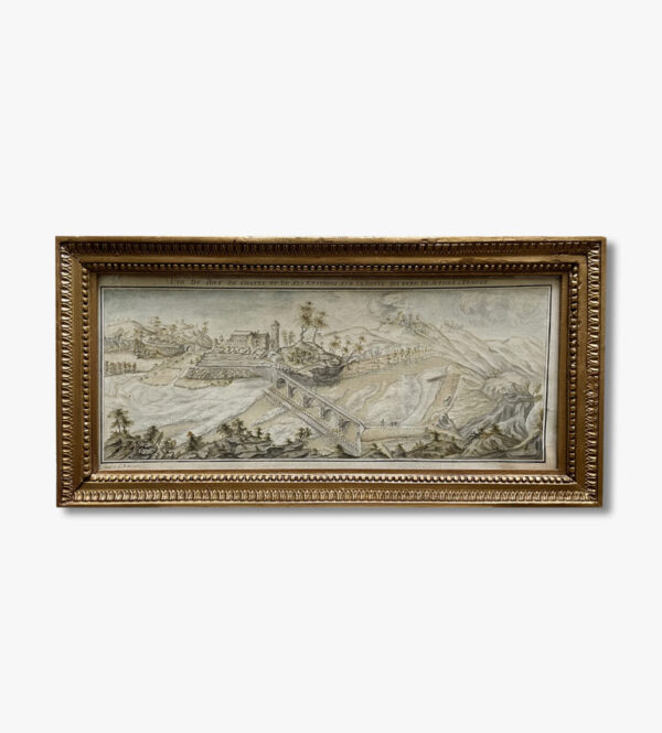 dessin-aquarelle-le-pont-de-chatel-1772