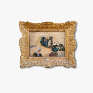 huile-sur-panneau-bretonnes-par-alfred-victor-fournier