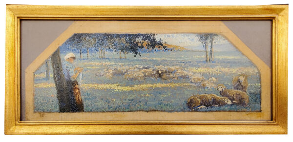 oil-on-panel-and-pointillist-sheep-keeper
