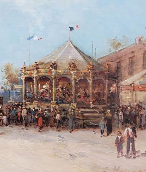 oil-on-canvas-the-manege-by-gustave-mascart-2