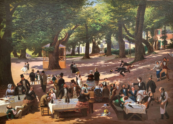 huile-sur-carton-scene-champetre-par-frances-palmer-1853-1