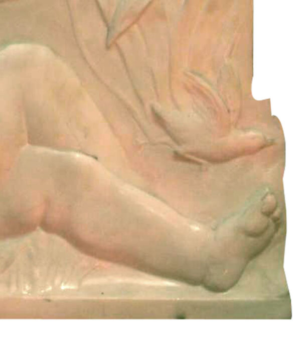 bas-relief-en-marbre-angelot-et-oiseau-19-eme-3