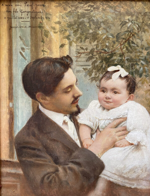 oil-on-canvas-portrait-of-a-dad-and-his-child-by-joseph-emile-millochau-1