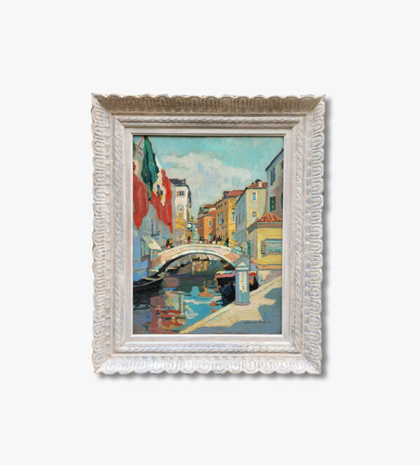 oil-on-oil-canal-a-venise-by-guillaume-roger