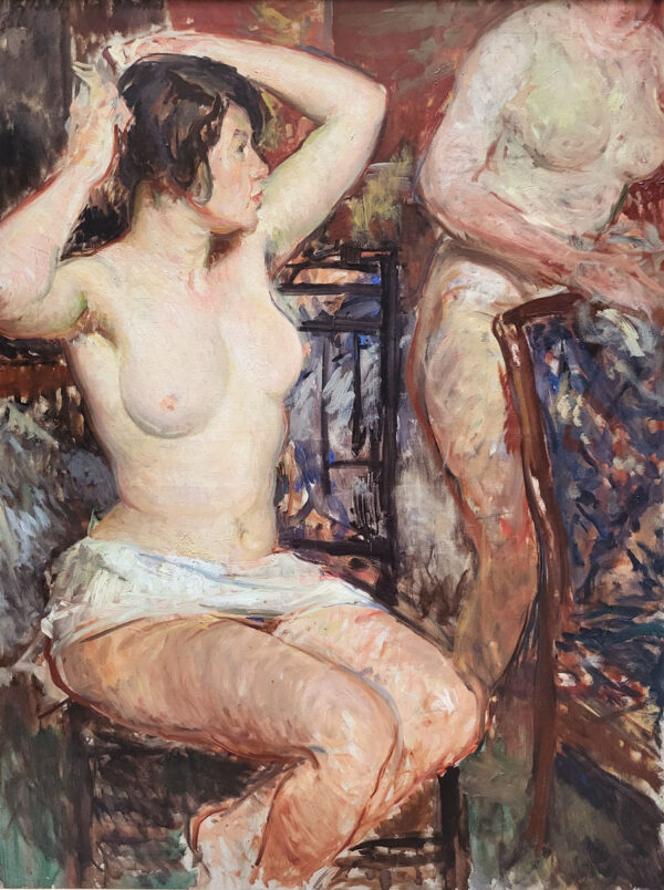 oil-on-canvas-nude-models-in-the-workshop-by-jacques-emile-blanche-1