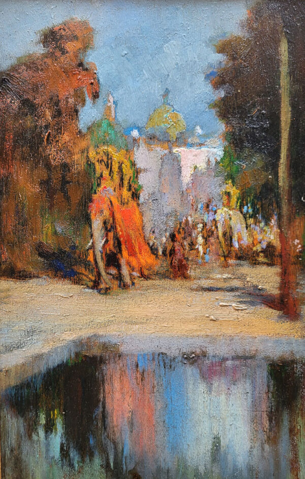 oil-on-panel-the-maharajah-by-heni-le-riche-1