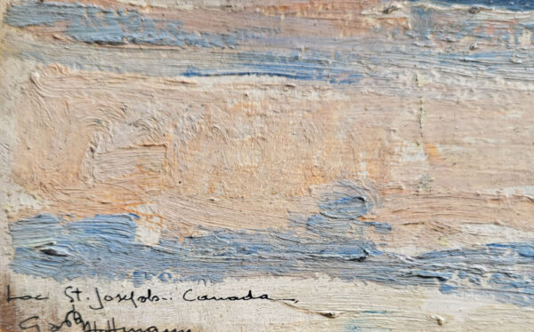 oil-on-cardboard-lac-saint-joseph-in-canada-by-gaston-hoffmann-3