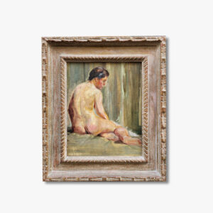 oil-on-oil-naked-back-by-vera-rockline