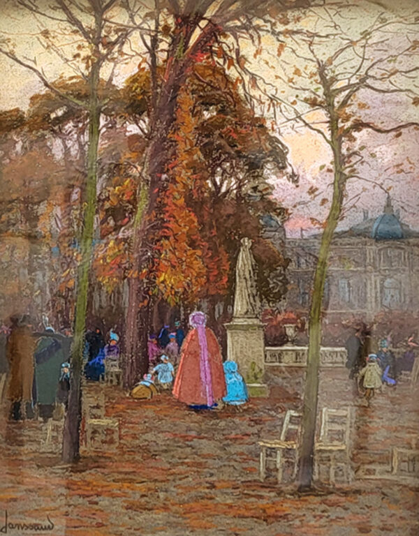 pastel-jardin-du-luxembourg-par-mathurin-janssaud-1