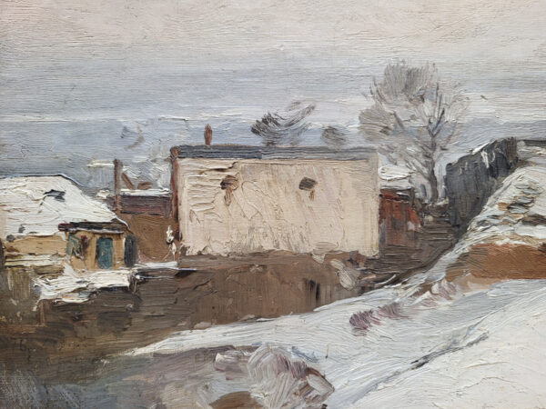 huile-sur-panneau-ferme-dans-la-campagne-en-hiver-19-eme-2