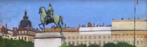 huile-sur-panneau-lyon-la-place-bellecour-par-andre-devambez-4