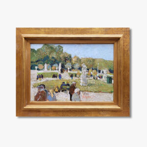 huile-sur-toile-le-jardin-du-luxembourg-par-marko-stupar