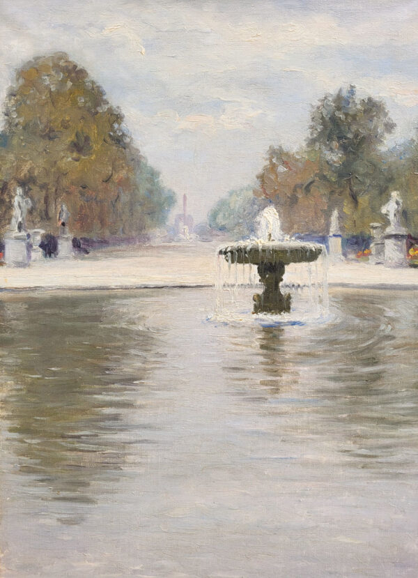 huile-sur-toile-paris-le-jardin-des-tuileries-par-marc-antoine-4
