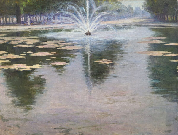 huile-sur-toile-paris-le-jardin-des-tuileries-par-marc-antoine-1