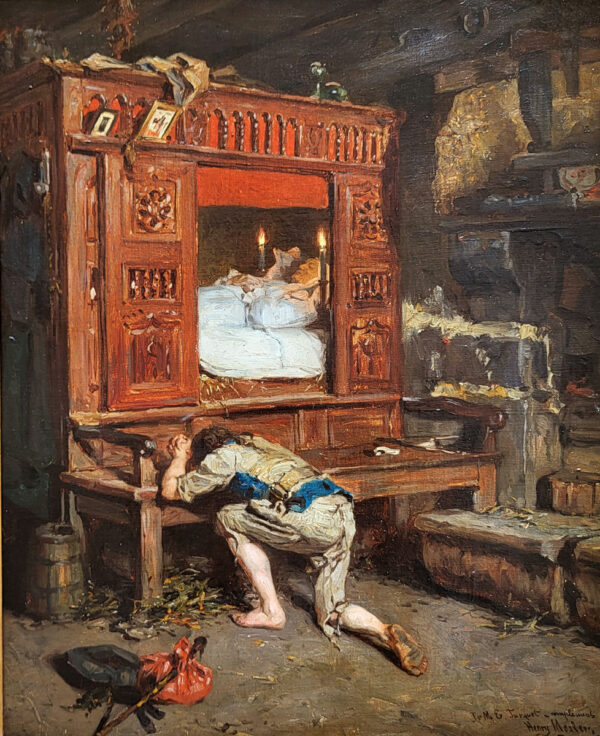 huile-sur-toile-le-retour-du-fils-prodigue-par-henry-mosler-1