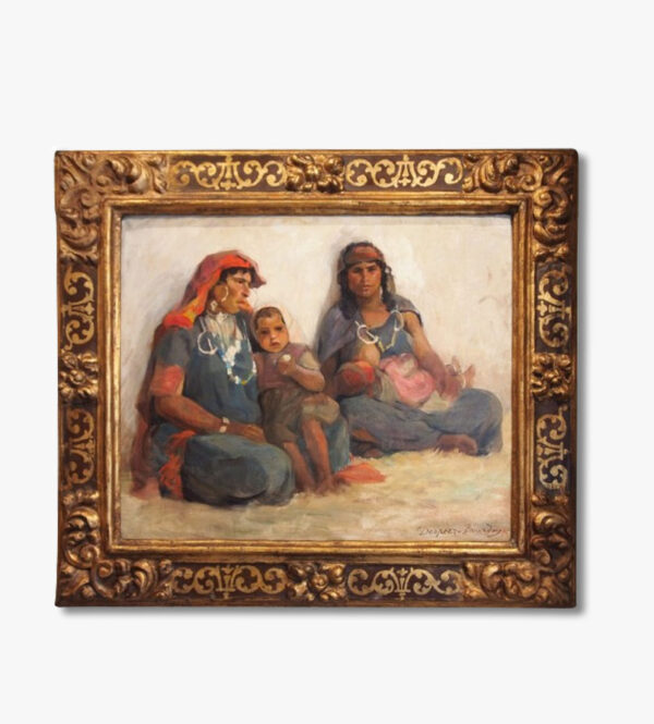 huile-sur-toile-tunisienne-par-jeanne-desprez-bourdon