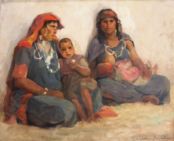 huile-sur-toile-tunisienne-par-jeanne-desprez-bourdon-1