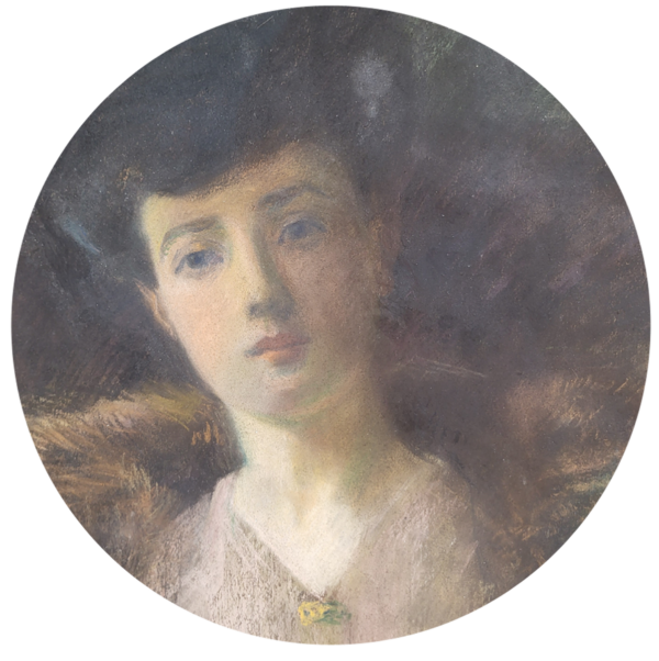 un-pastel-portrait-d-une-elegante-a-la-belle-epoque-fin-19-eme-2