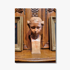 buste-de-femme-en-terre-cuite-par-eugene-piron