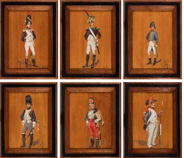 10-huiles-sur-paneaux-militaires-par-wilder-m-darling-1