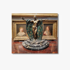 bronze-sur-marbre-bird-woman-art-new