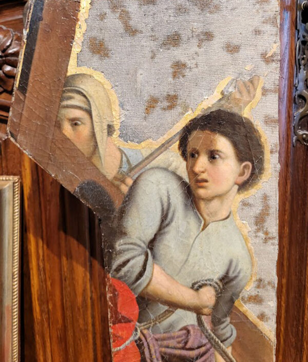 huile-fragment-rtement-de-la-croix-19-eme-2
