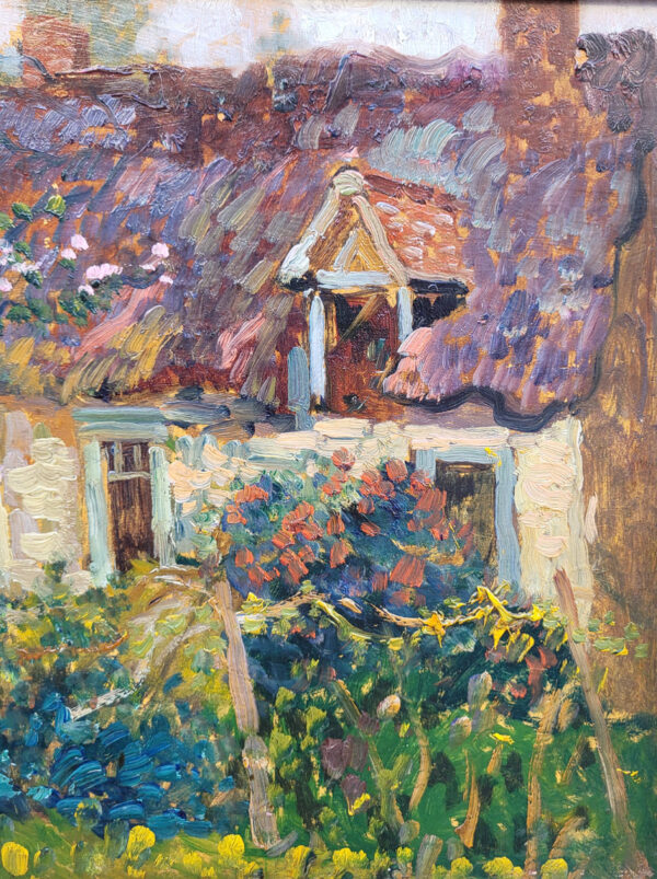 huile-sur-panneau-jardin-au-printemps-par-eugene-chigot-3