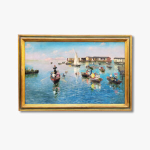 oil-on-oil-baignade-a-florence-by-blas-orellos-y-quintana