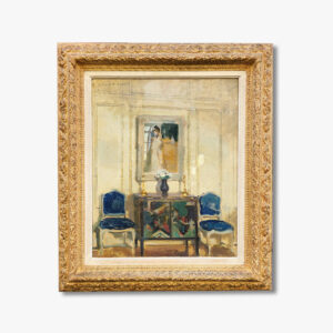 huile-sur-toile-interieur-par-lucien-victor-guirand-de-scevola
