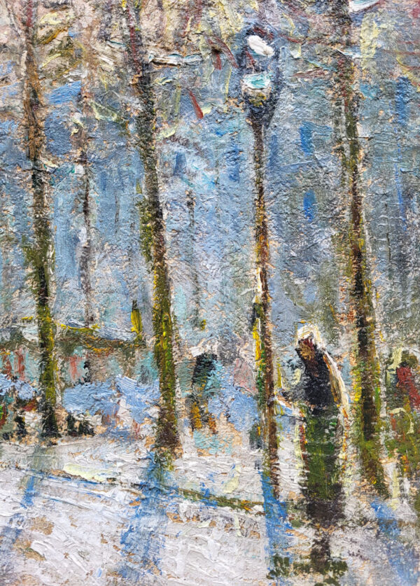 huile-sur-toile-paris-sous-la-neige-par-eugene-montezin-4
