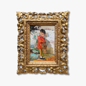 huile-sur-panneau-c-est-la-rentree-par-vincenzo-irolli