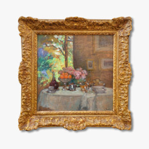 huile-sur-panneau-nature-morte-aux-oranges-par-joseph-perrachon