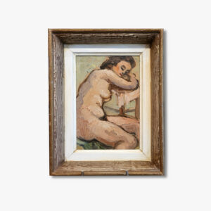 oil-on-cardboard-not-sleeping-not-signed-beginning-20th