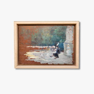 oil-on-panel-in-the-garden-by-georges-billaudot