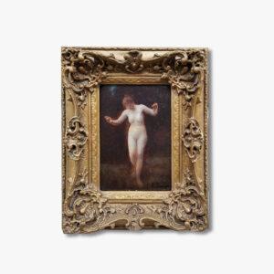 oil-on-cardboard-naked-woman-finish-19-th