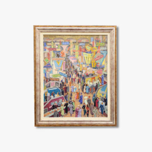 huile-sur-toile-salon-des-arts-menagers-by-jac-martin-ferrieres-1957