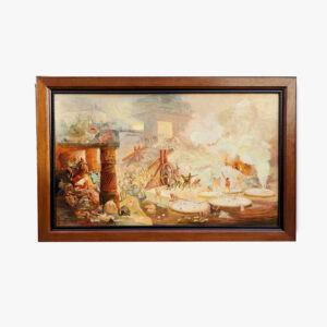 huile-sur-panneau-l-enfer-par-gaston-hoffmann