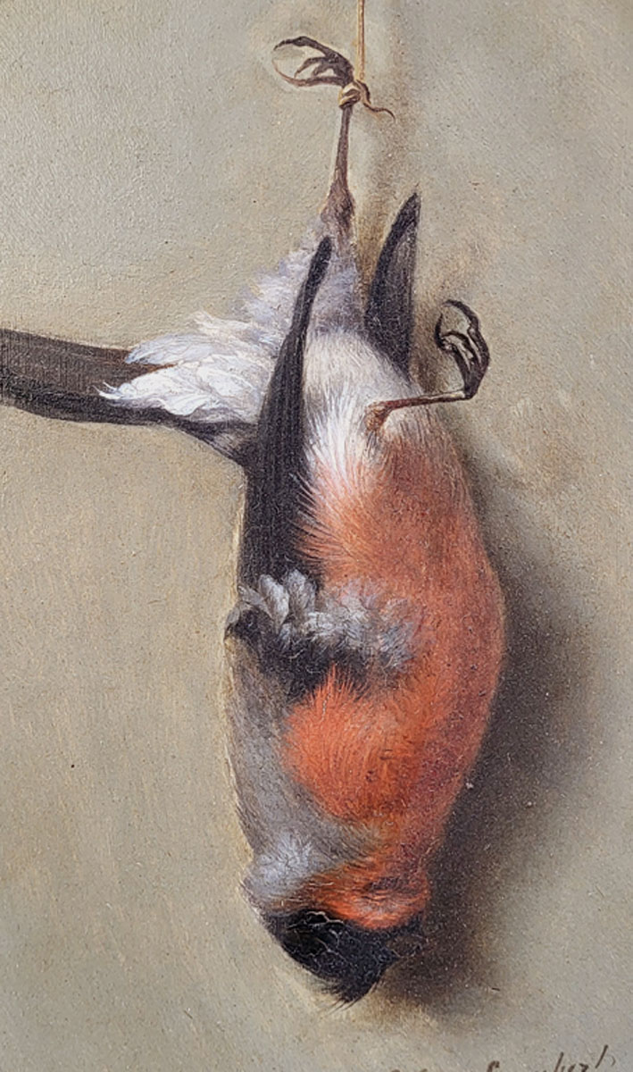 huile-sur-panneau-nature-morte-a-l-oiseau-par-louis-eugene-lambert-2