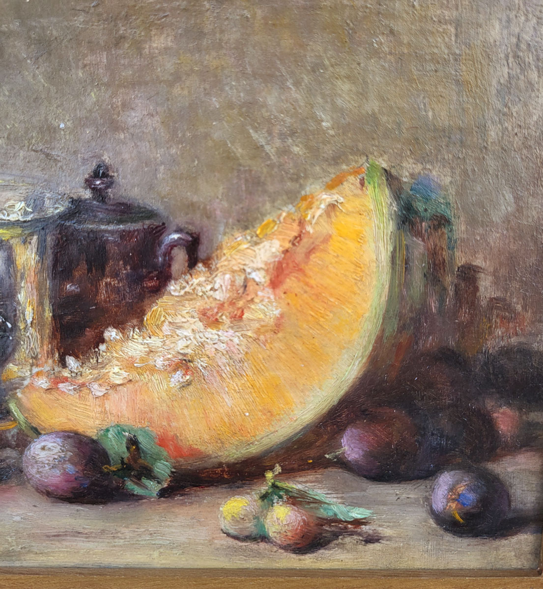 huile-sur-panneau-nature-morte-aux-fruits-par-louise-descamps-sabouret-2